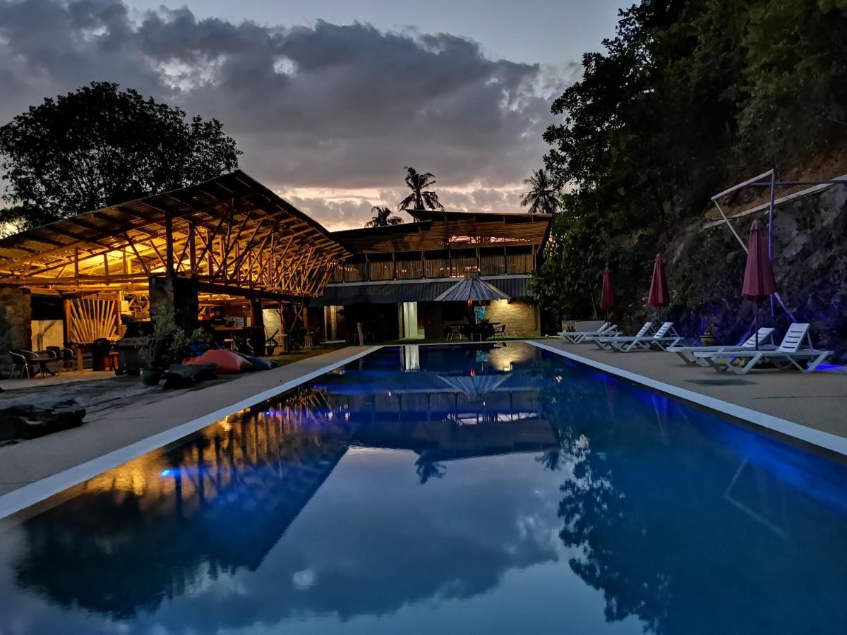 Bamboo Cottage Langkawi Pantai Cenang  Eksteriør billede