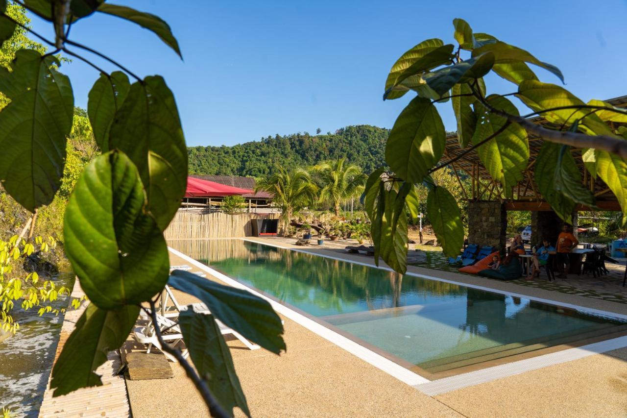 Bamboo Cottage Langkawi Pantai Cenang  Eksteriør billede