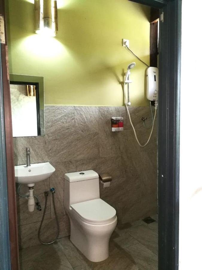 Bamboo Cottage Langkawi Pantai Cenang  Eksteriør billede
