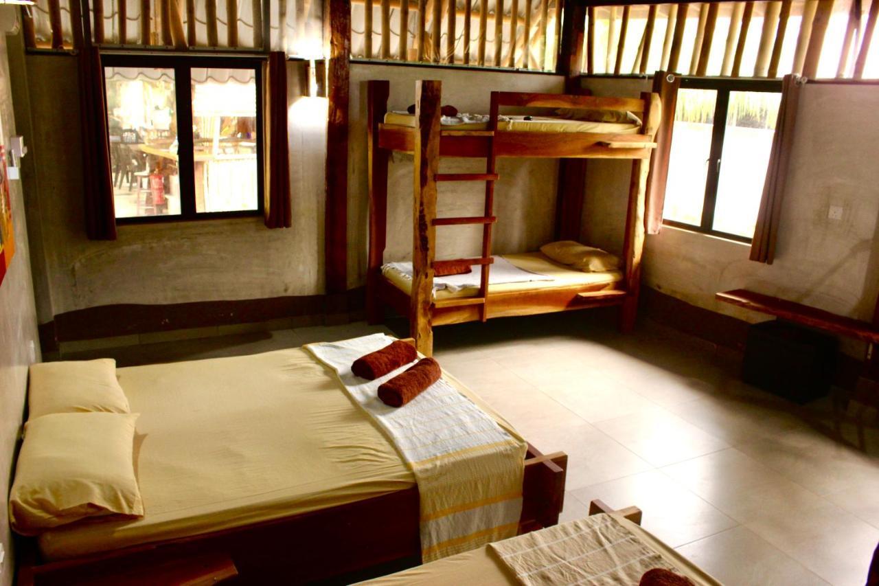 Bamboo Cottage Langkawi Pantai Cenang  Eksteriør billede