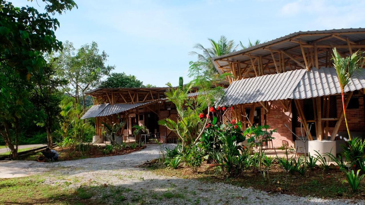 Bamboo Cottage Langkawi Pantai Cenang  Eksteriør billede