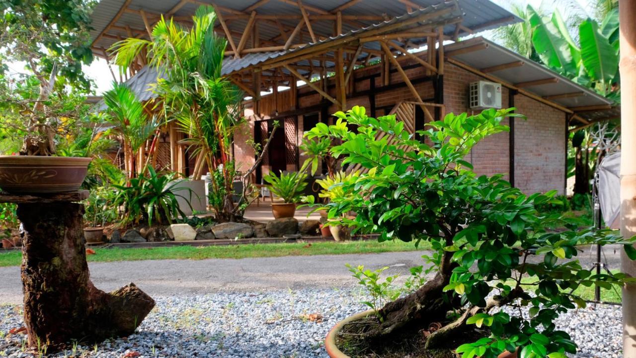 Bamboo Cottage Langkawi Pantai Cenang  Eksteriør billede