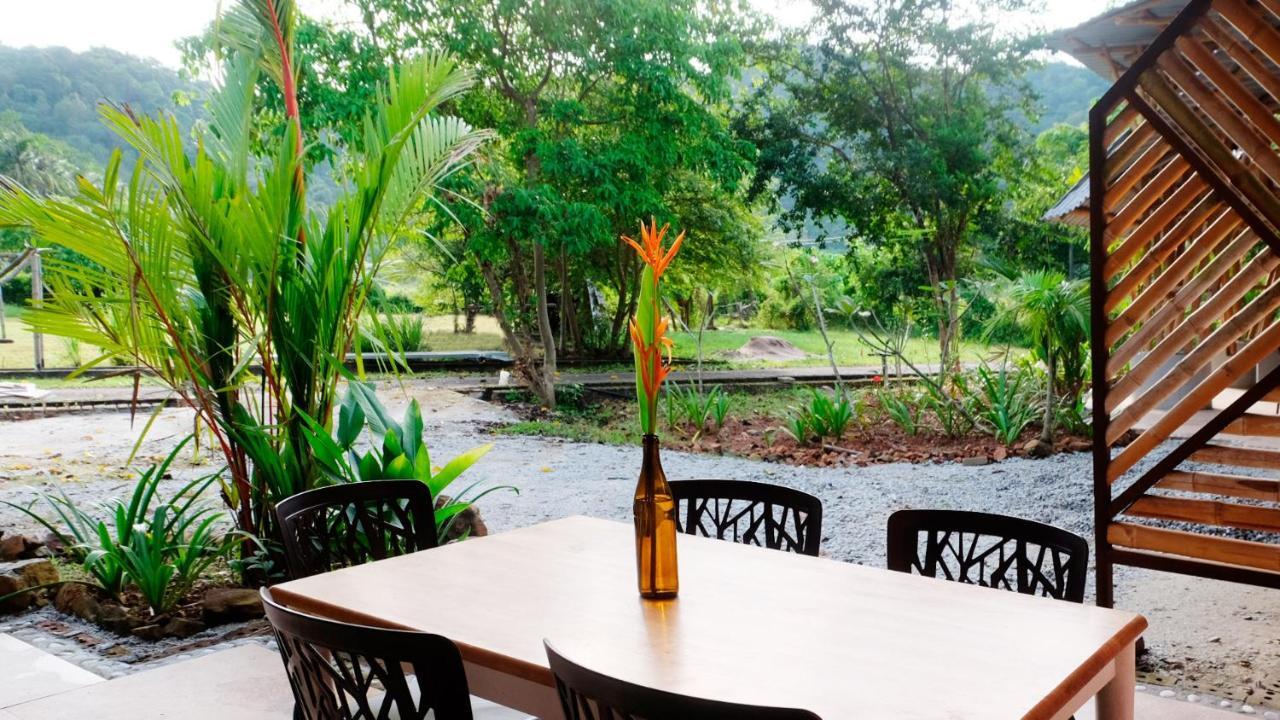 Bamboo Cottage Langkawi Pantai Cenang  Eksteriør billede