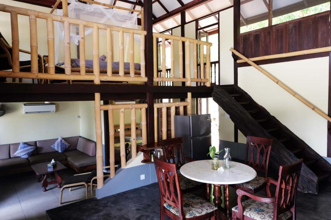 Bamboo Cottage Langkawi Pantai Cenang  Eksteriør billede