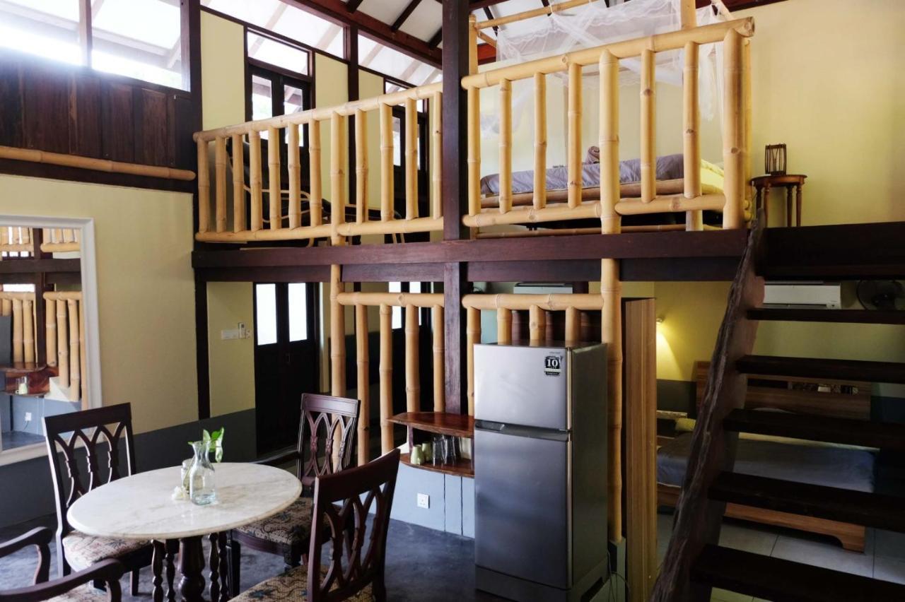 Bamboo Cottage Langkawi Pantai Cenang  Eksteriør billede