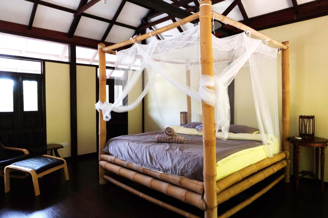 Bamboo Cottage Langkawi Pantai Cenang  Eksteriør billede