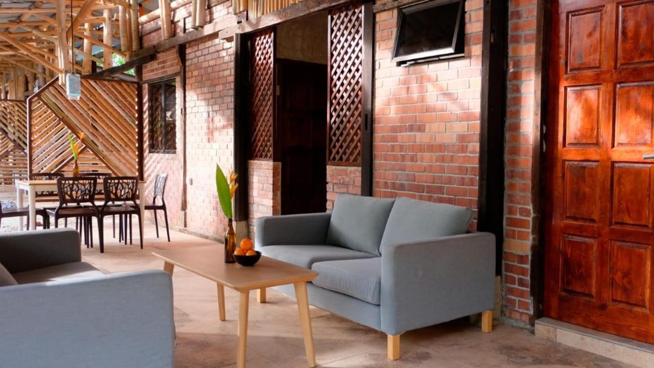 Bamboo Cottage Langkawi Pantai Cenang  Eksteriør billede